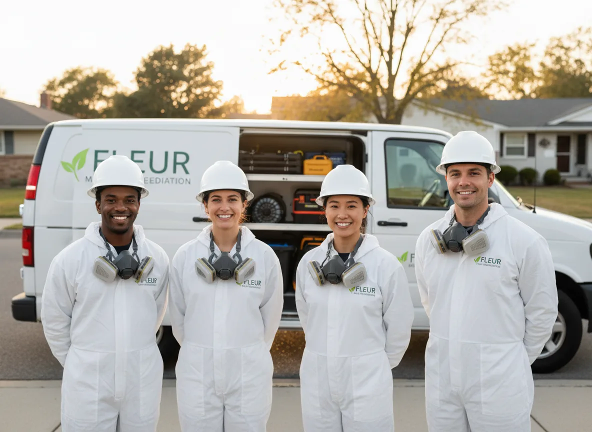 Mold Remediation company in Lutts, TN